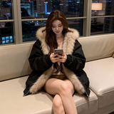 リバーシブルファージャケット（3COLOR）AJ1165