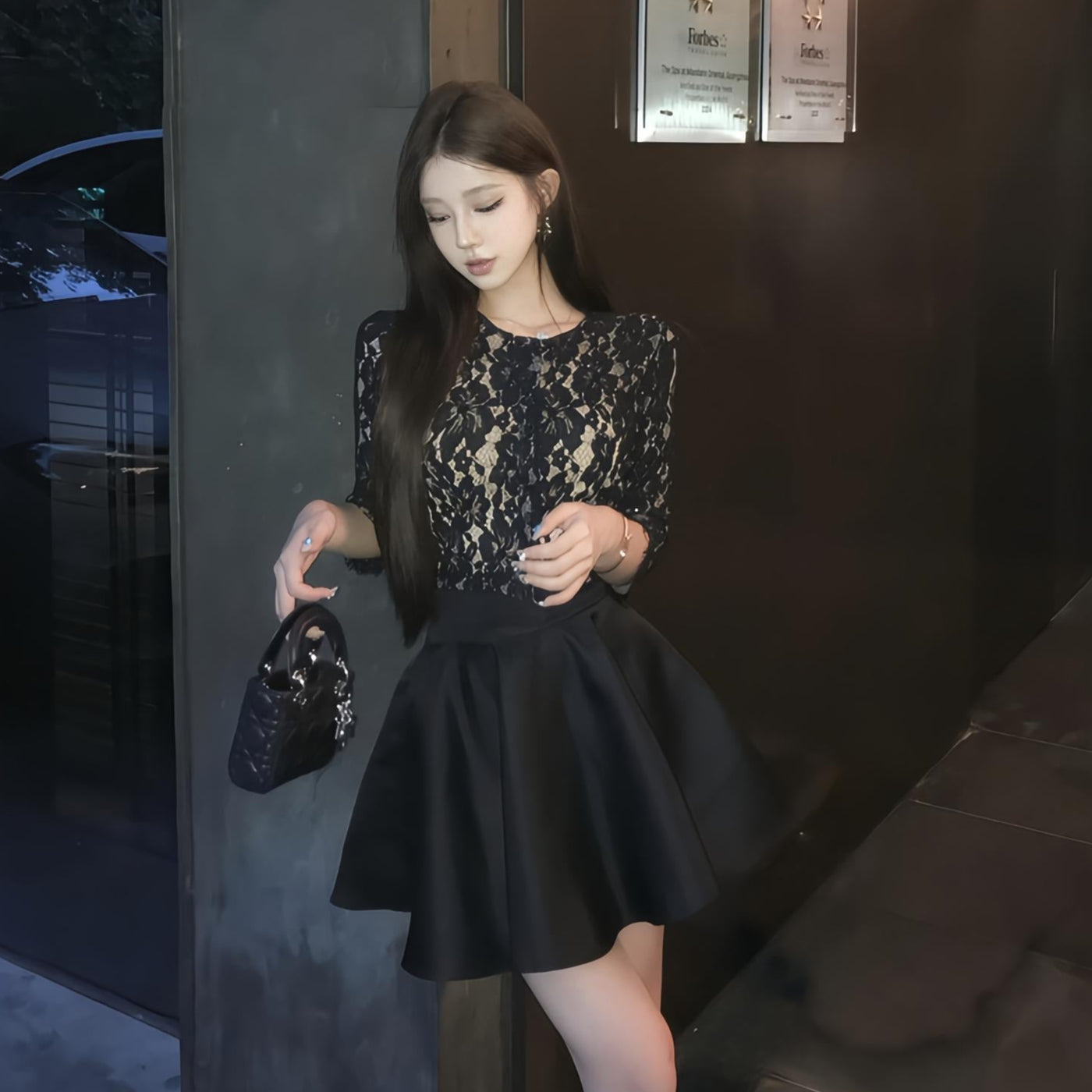 ブラックレディセットアップAS1650 – SNACC