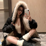 リバーシブルファージャケット（3COLOR）AJ1165