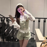 フリルフレンチセットアップAS1671