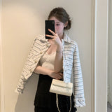 MIXツイードジャケットAJ1197