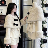 ファーケープセットアップAS1703