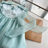 エアリーフリルAラインワンピースAO1849