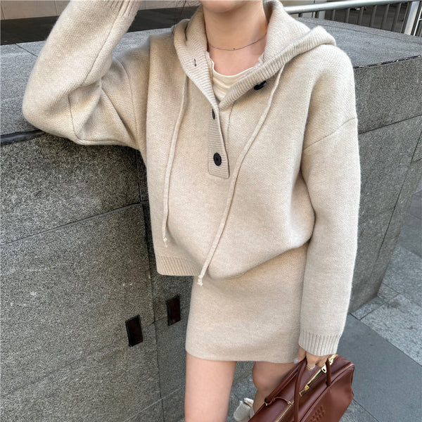 フーディニットセットアップAS1679