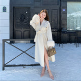 エレガントロングコート（2COLOR）AJ1194