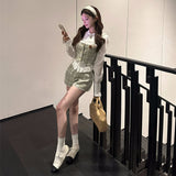 フリルフレンチセットアップAS1671