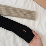 カッティングビジューワンピース（2COLOR）AO1845