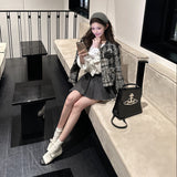 【単品購入可】モノトーンガーリー3点セットアップAS1669