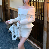 クラシカルレディセットアップAS1692