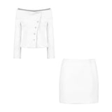 クラシカルレディセットアップAS1692