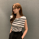 アンニュイドレートップス（4COLOR）AT1422