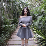 ピュアグレーAラインセットアップAS1676