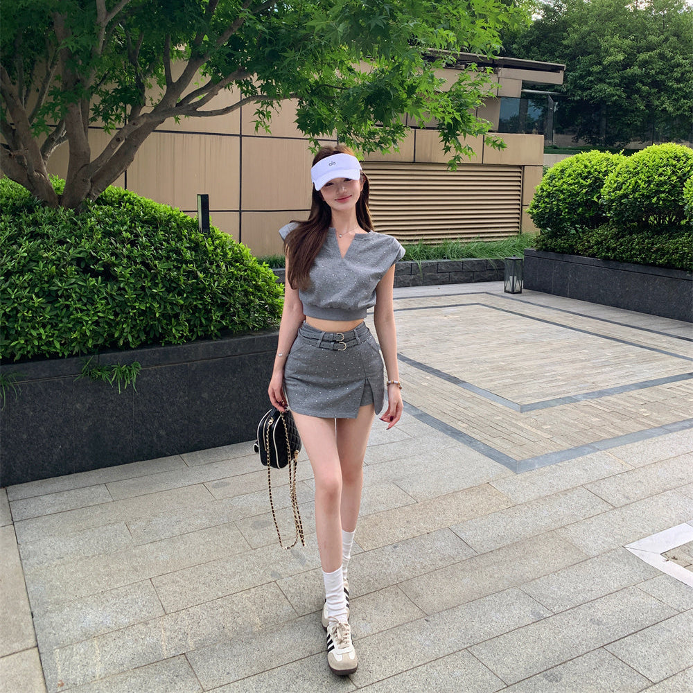 ビジュースウェットセットアップAS1631 – SNACC