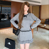 スイートニットセットアップAS1690