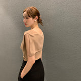アンニュイドレートップス（4COLOR）AT1422
