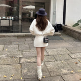 レーススウェットセットアップAS1700