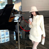 クラシカルネックセットアップ（2COLOR）AS1709