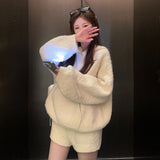 フーディーニットセットアップAS1687