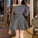 ピュアグレーAラインセットアップAS1676