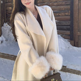 エレガントロングコート（2COLOR）AJ1194