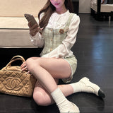 フリルフレンチセットアップAS1671