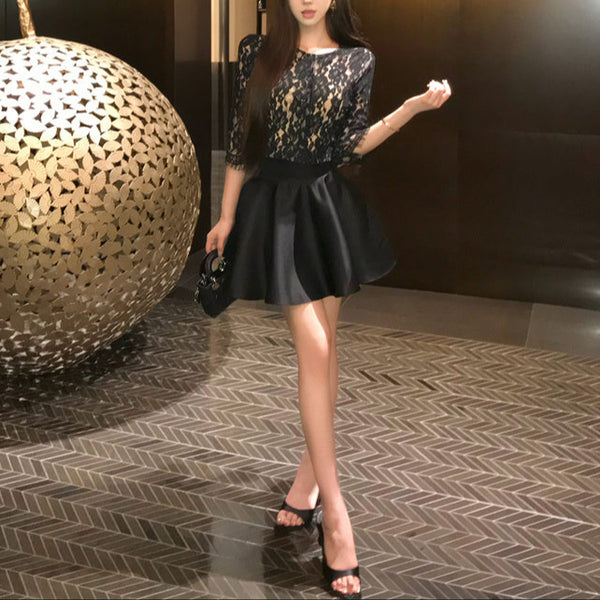 ブラックレディセットアップAS1650 – SNACC