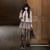 エレガントファーコートAJ1186