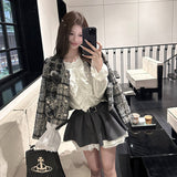 【単品購入可】モノトーンガーリー3点セットアップAS1669