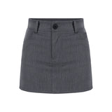 ケープニットグレーセットアップAS1697