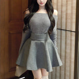 ピュアグレーAラインセットアップAS1676