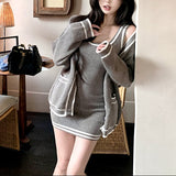 バイカラーラインセットアップAS1673