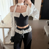 ドットフリルテトセットアップAS1713