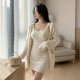 ジェントルニットセットアップAS1711