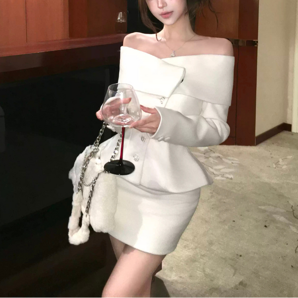 クラシカルレディセットアップAS1692